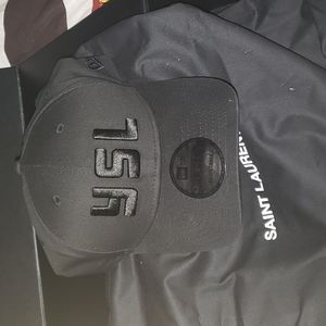 Yves saint laurent hat